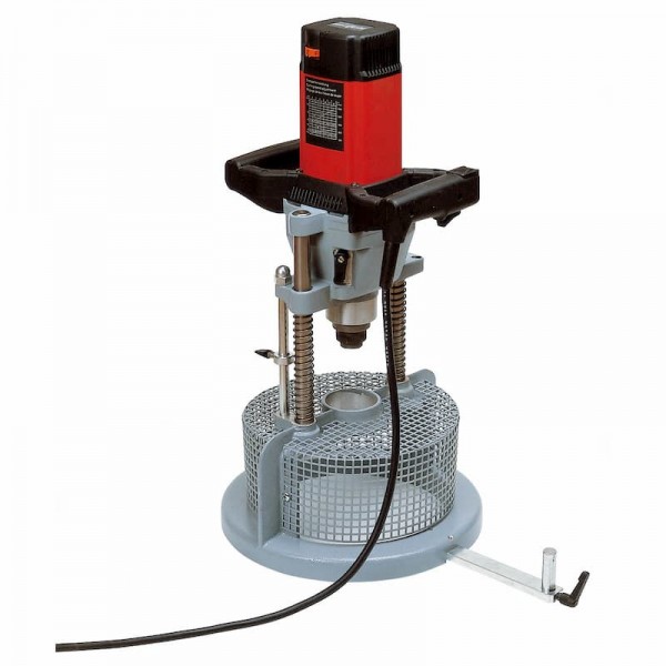 Zimmerei-Bohrmaschine ZB 100 ES