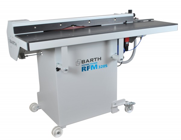 Barth Rundprofilschleifmaschine RFM 320S SET