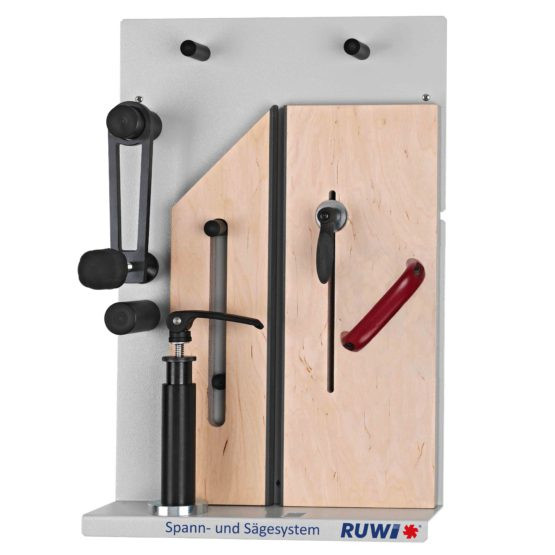 RUWI Spann- und Sicherheitssystem Standard