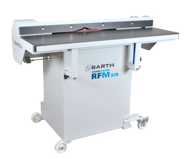 Barth Rundprofil-und Fasenschleifmaschine RFM 320 SET