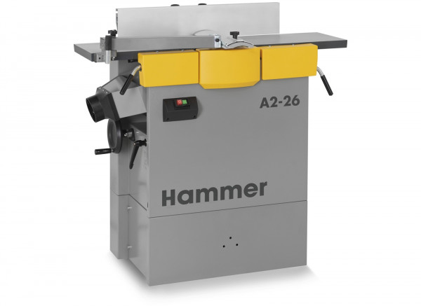 HAMMER Hobelmaschine A2-26 "Automatik"