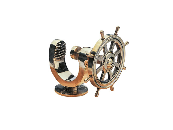 Nussknacker - Schiffsrad