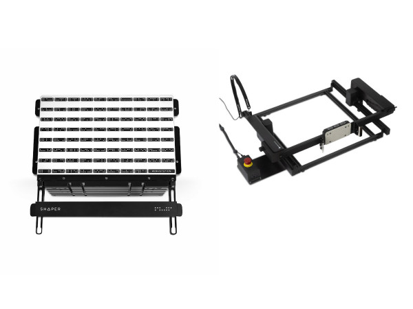 Shaper Set 11: BenchPilot + Workstation