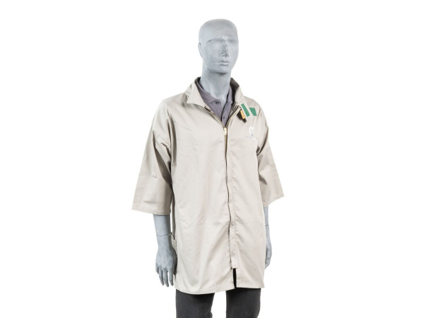 DRECHSELMEISTER Drechslerjacke "leicht" GRAU