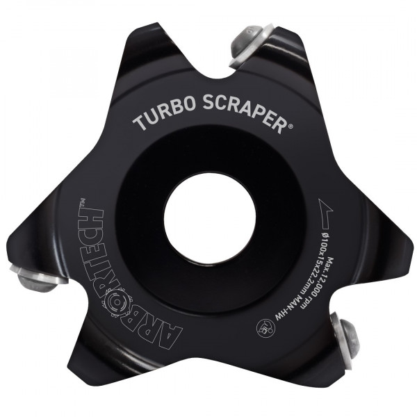 ARBORTECH Turbo Scraper