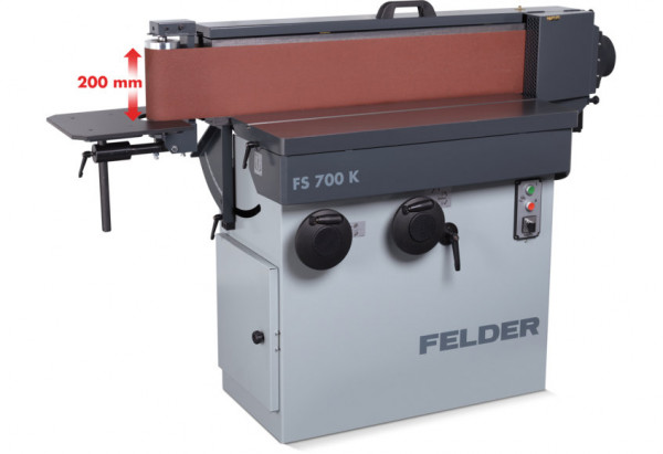 FELDER FS700K Kantenschleifmaschine