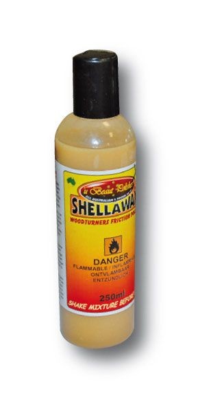 SHELLAWAX 250 ml