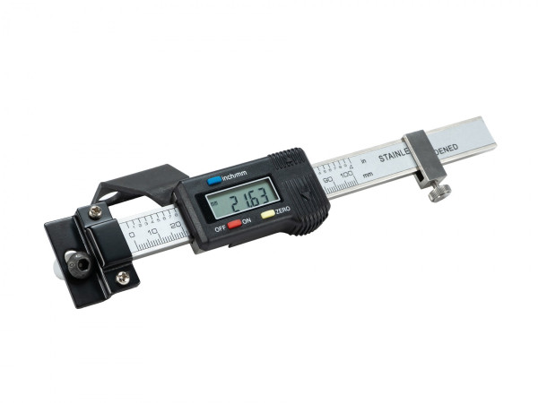 DRECHSELMEISTER Tiefenstopp digital für MIDI Maschinen