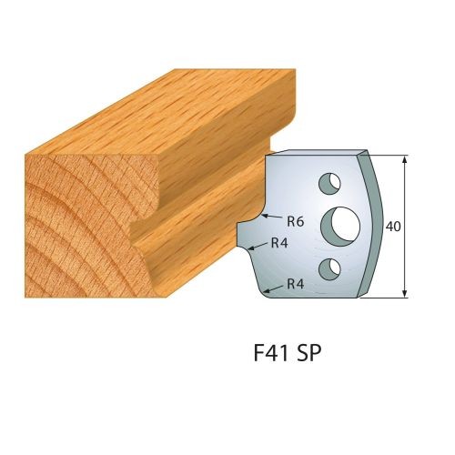 Profilmesser Nr.41 | BG-konform - 40 mm