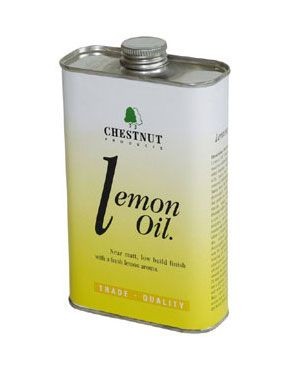 Lemon Oil 500 ml