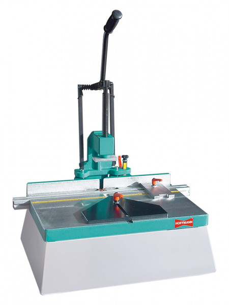 HOFFMANN Manuelle Nutfräsmaschine X-line 20