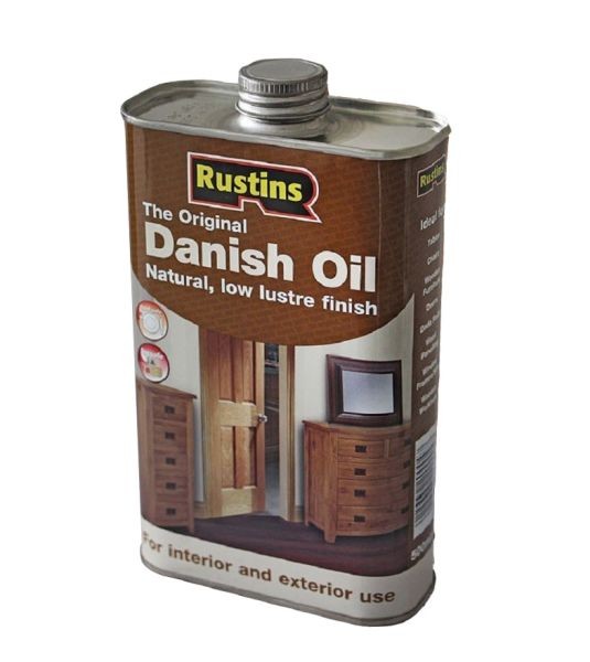 Rustins Danish Öl