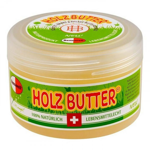 Holzbutter 250 ml