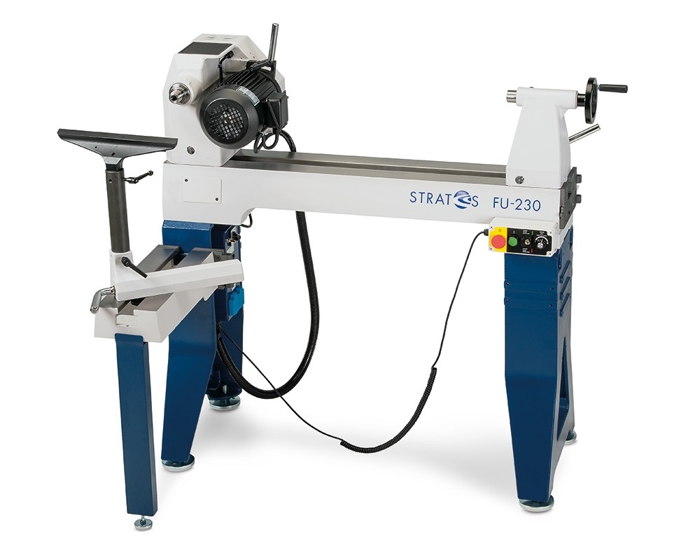 Drechselmaschine Drechselmeister STRATOS FU-230 | Ballas-Shop