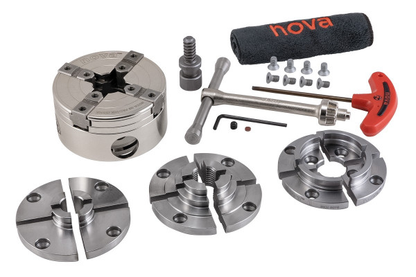 Nova G3 2013 ProTek Spannfutter-SET