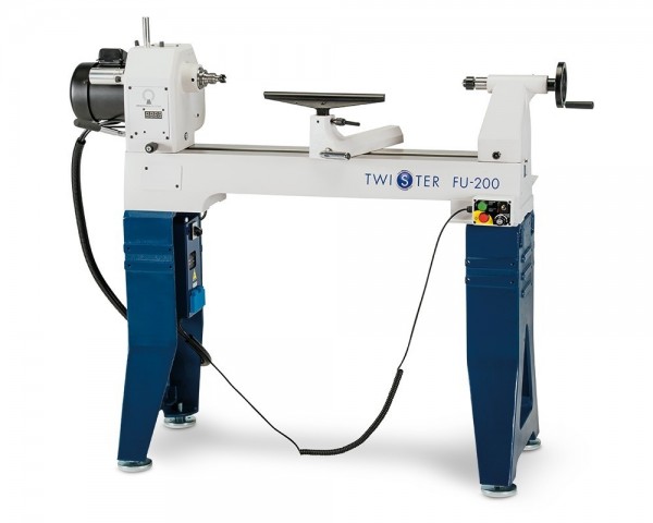 Drechselmaschine TWISTER FU-200