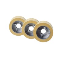 Ersatzrollen für Vorschubapparate, Ø80mm Ersatzrollen für Vorschubapparate, Ø80mm