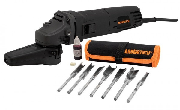 ARBORTECH Schnitzgerät Power Chisel Kit 1.000 W