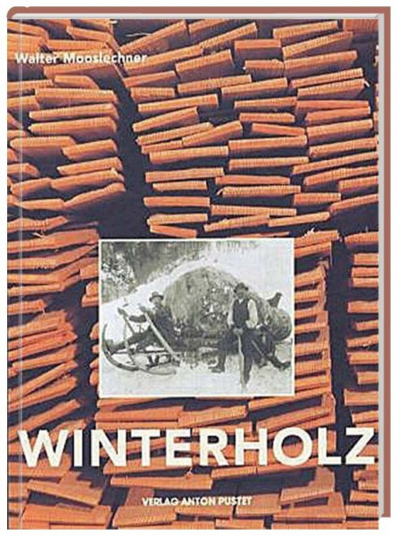 Winterholz von Walter Mooslechner