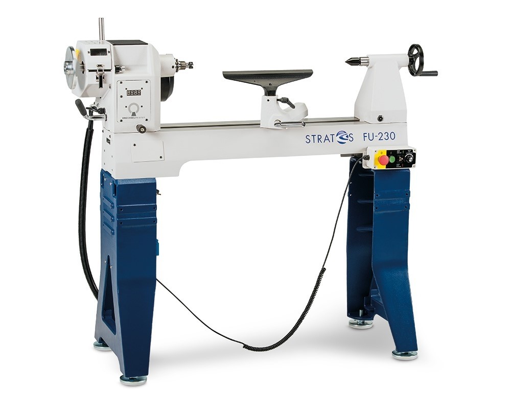 Drechselmaschine Drechselmeister STRATOS FU-230 | Ballas-Shop