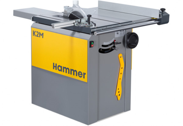 HAMMER Tischkreissäge K2 M