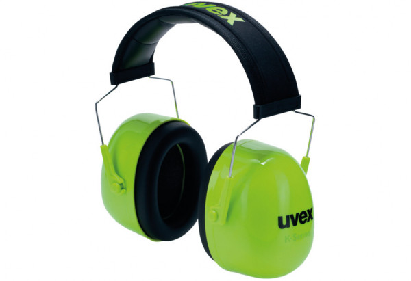 UVEX Kapselgehörschützer uvex K4 SNR 35 dB