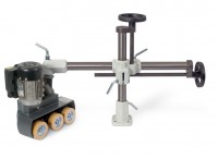 Vorschubapparat H 32, 1 x 230V - 50Hz, 3 Rollen, 4 Geschwindigkeiten Vorschubapparat H 32, 1 x 230V - 50Hz, 3 Rollen, 4 Geschwindigkeiten