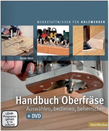 HANDBUCH Oberfräse