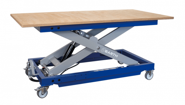 Barth Hubtisch H 850