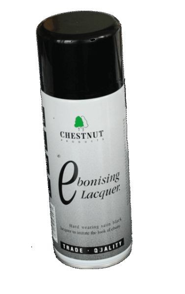 CHESTNUT Ebenholz Lack Spray 400 ml