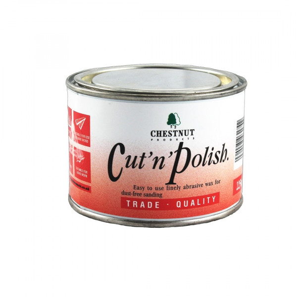 CHESTNUT Cut-n-Polish 225ml