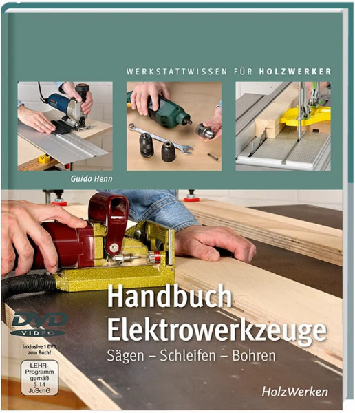 Handbuch Elektrowerkzeuge