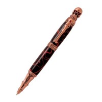 Dreh-Kugelschreiber Skull (Bausatz) Dreh-Kugelschreiber Skull (Bausatz)