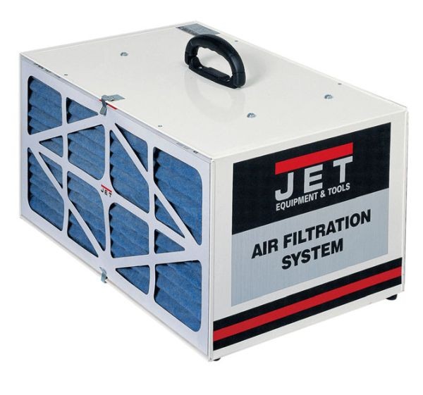 AFS-500 Luftfiltersystem