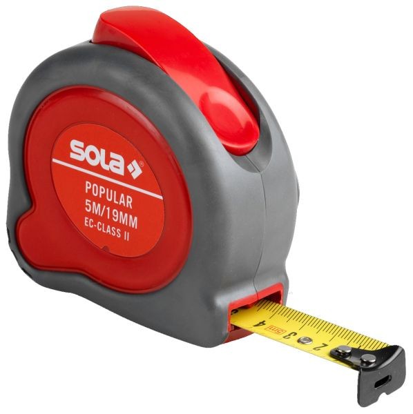 SOLA Rollbandmaß POPULAR