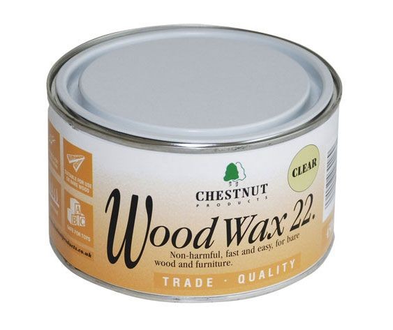 Wood Wax 22