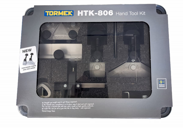 HTK 806 Haus und Heimpaket 6-tlg. in Hart PVC-Box neue Version